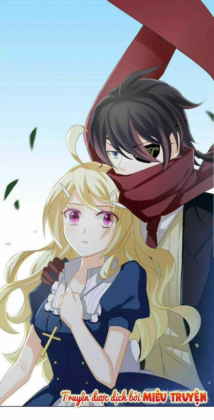 Độc Nhãn Ác Ma Của Ta Chapter 5 trang 44