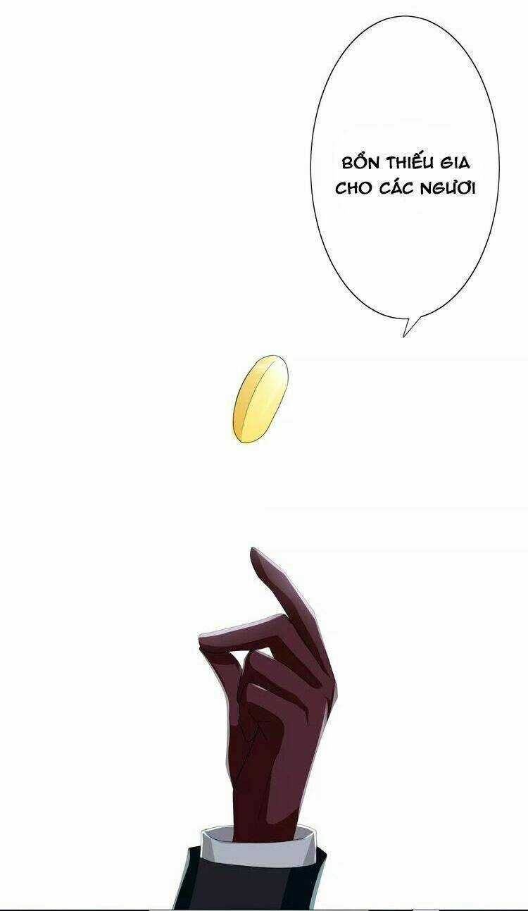 Độc Nhãn Ác Ma Của Ta Chapter 5 trang 48