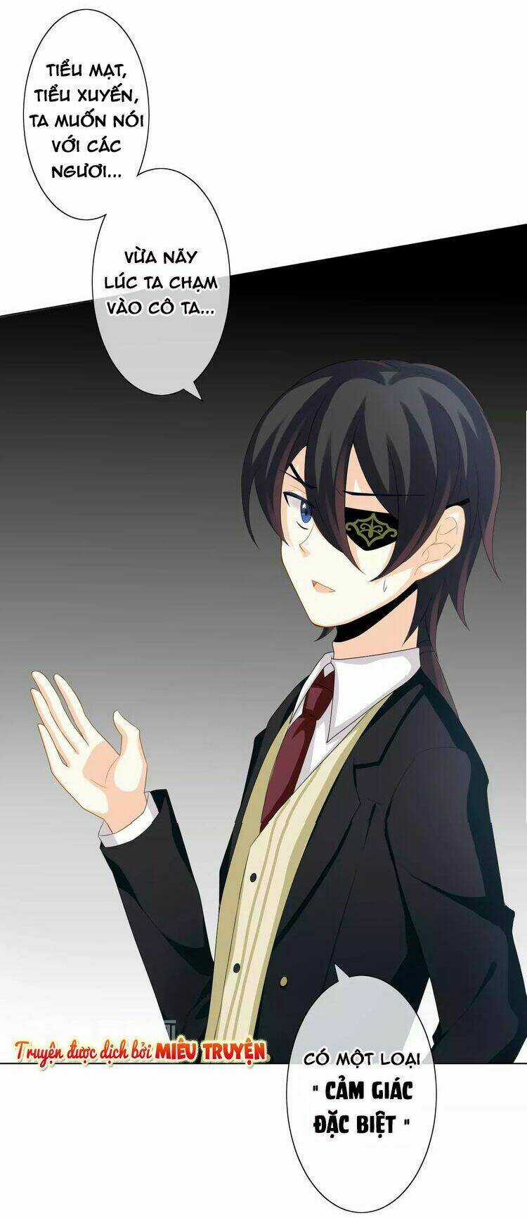 Độc Nhãn Ác Ma Của Ta Chapter 5 trang 5