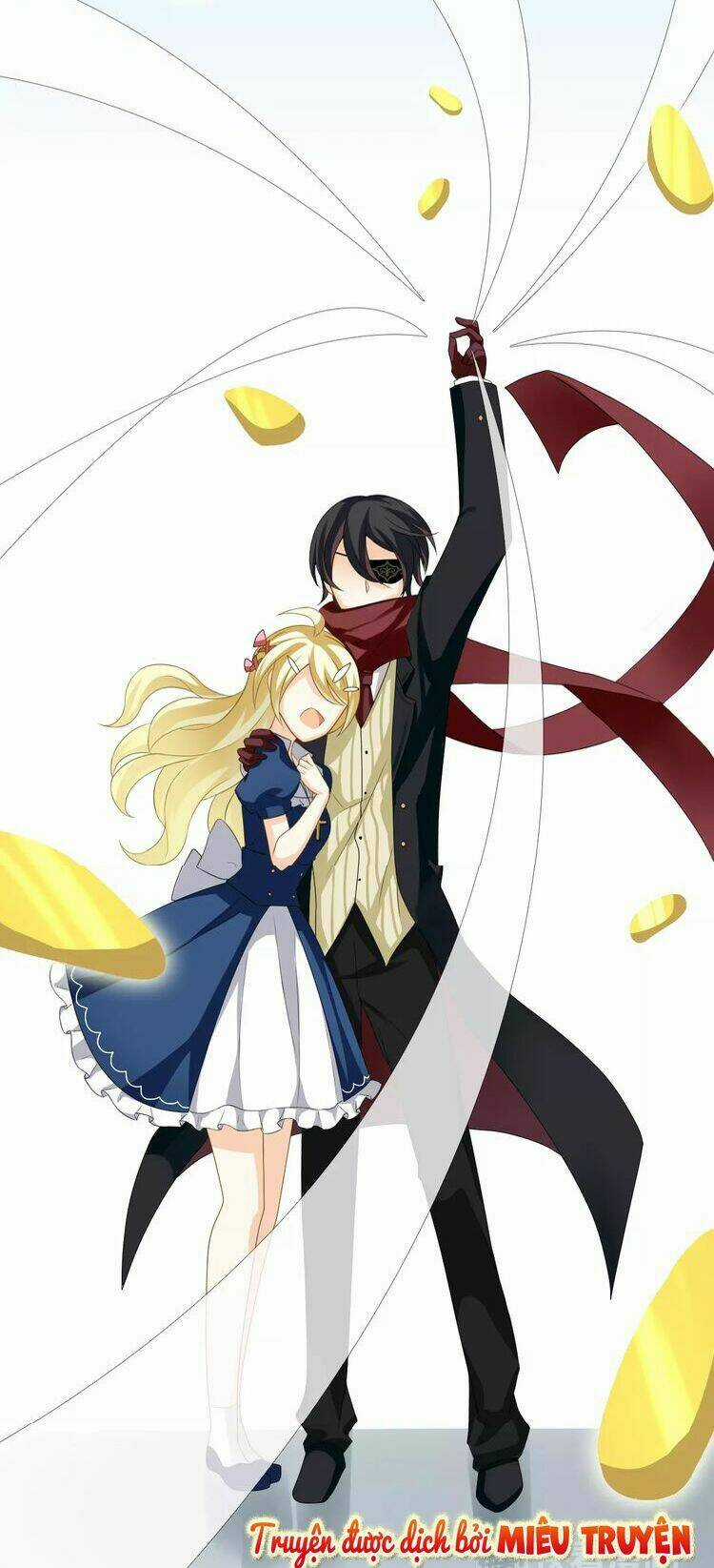 Độc Nhãn Ác Ma Của Ta Chapter 5 trang 50