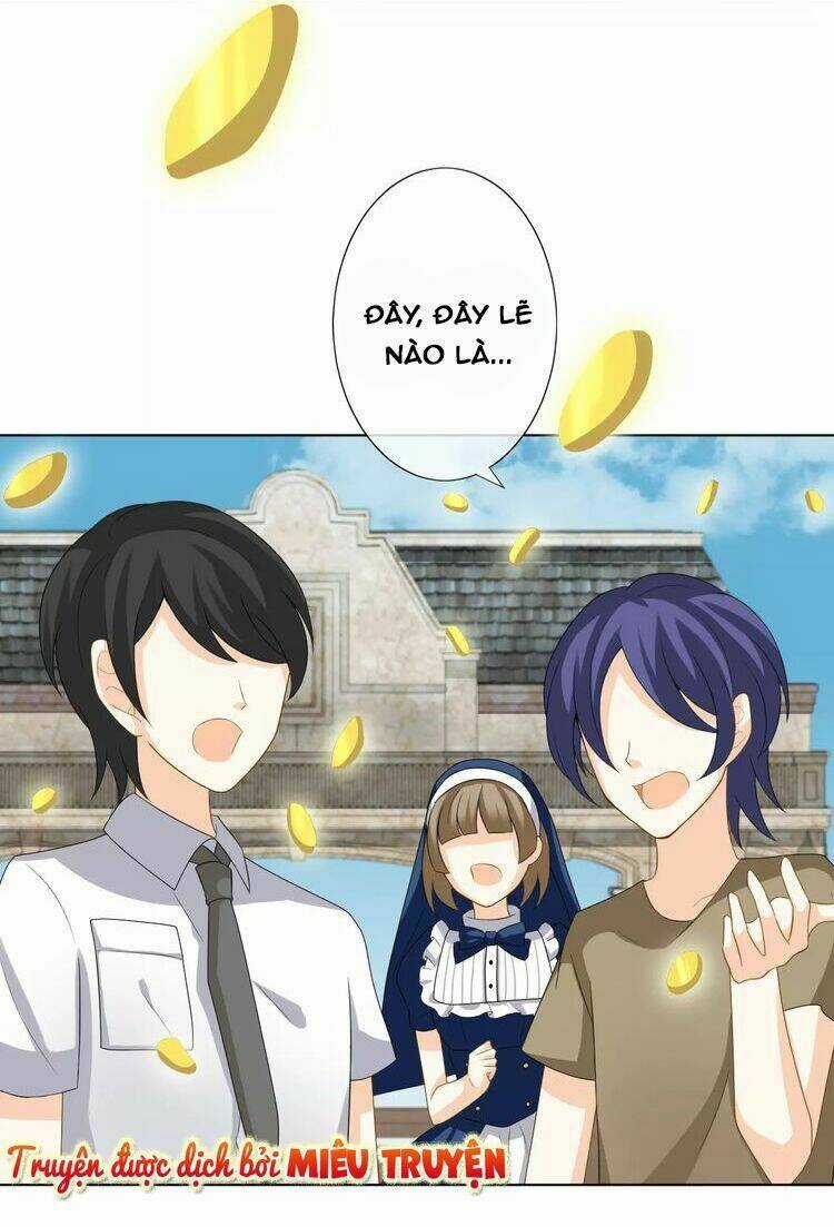 Độc Nhãn Ác Ma Của Ta Chapter 5 trang 51