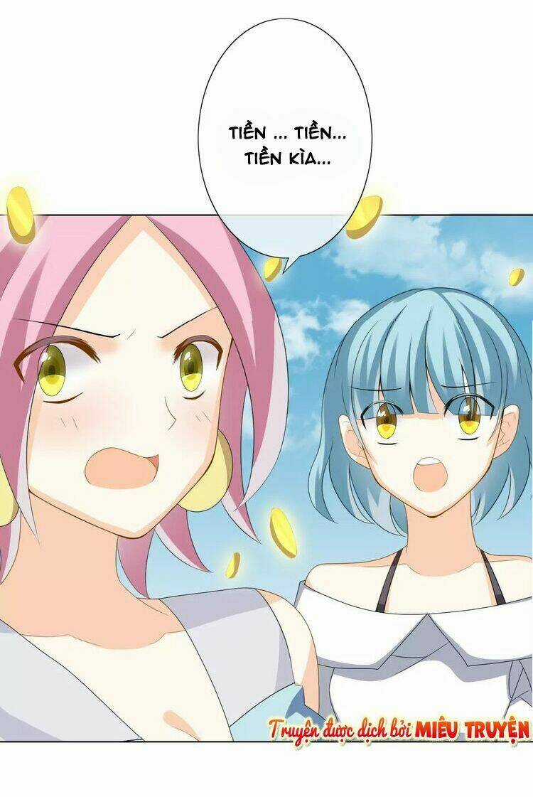 Độc Nhãn Ác Ma Của Ta Chapter 5 trang 52