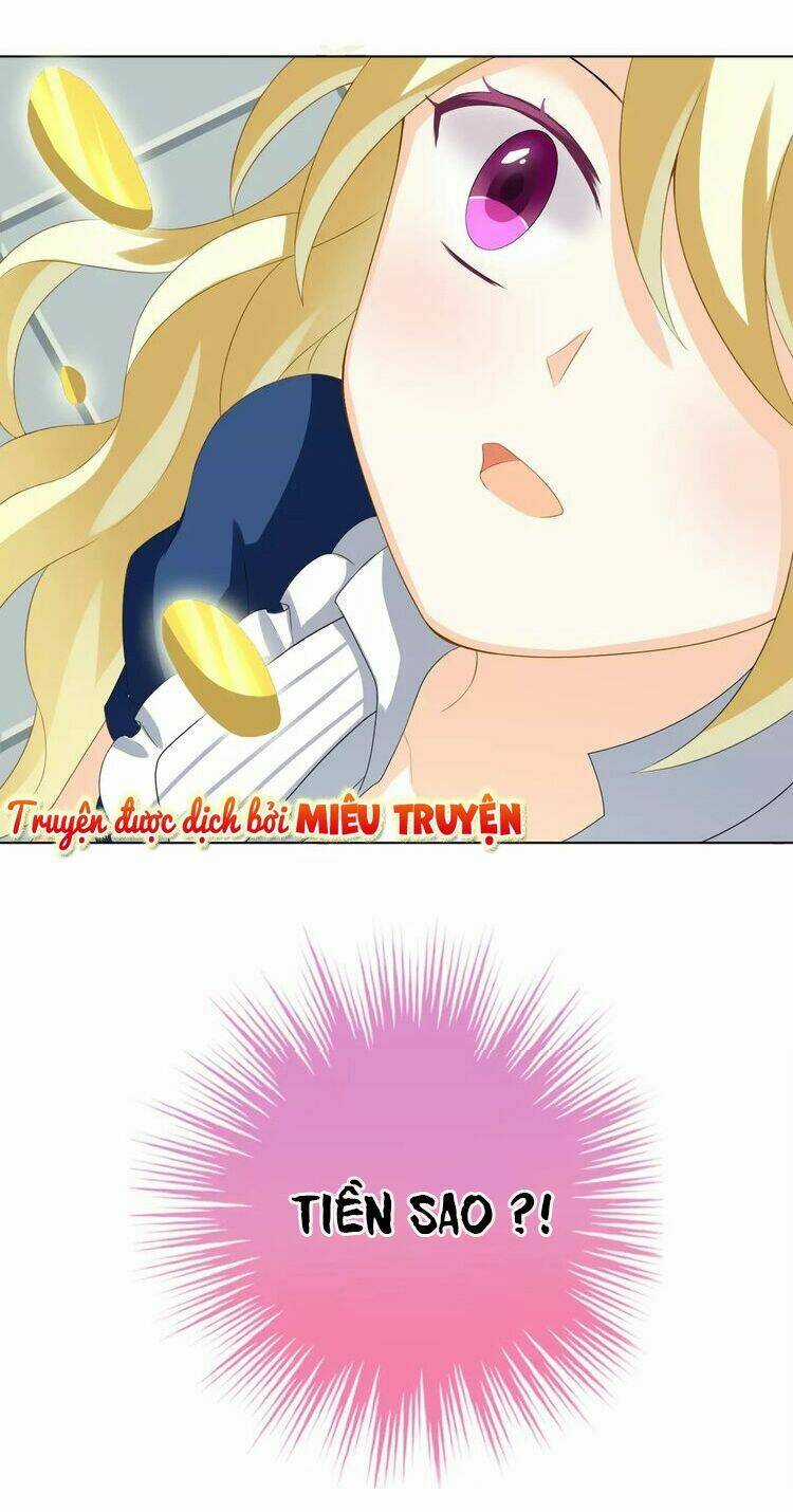 Độc Nhãn Ác Ma Của Ta Chapter 5 trang 53