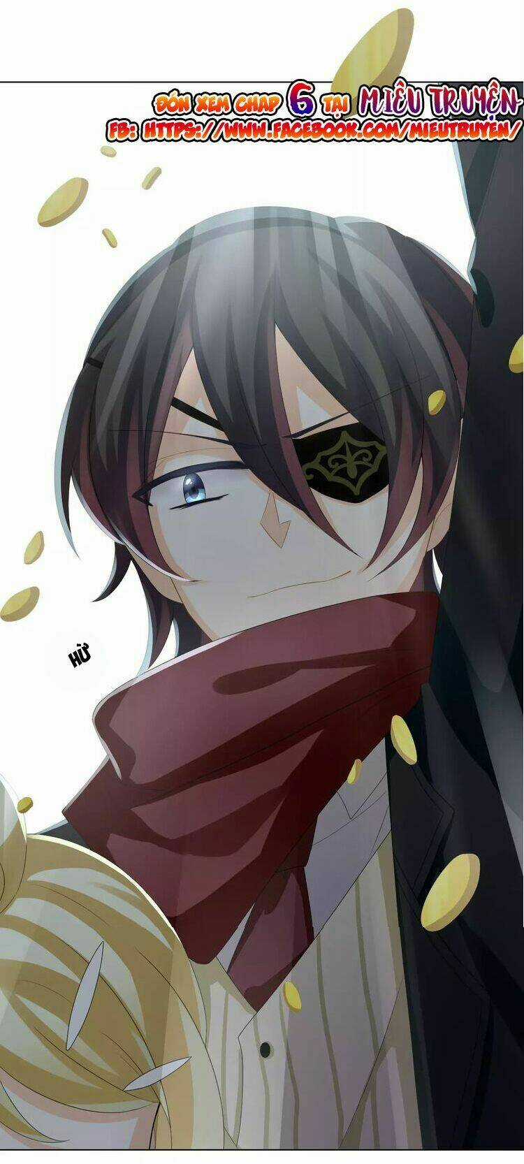 Độc Nhãn Ác Ma Của Ta Chapter 5 trang 54