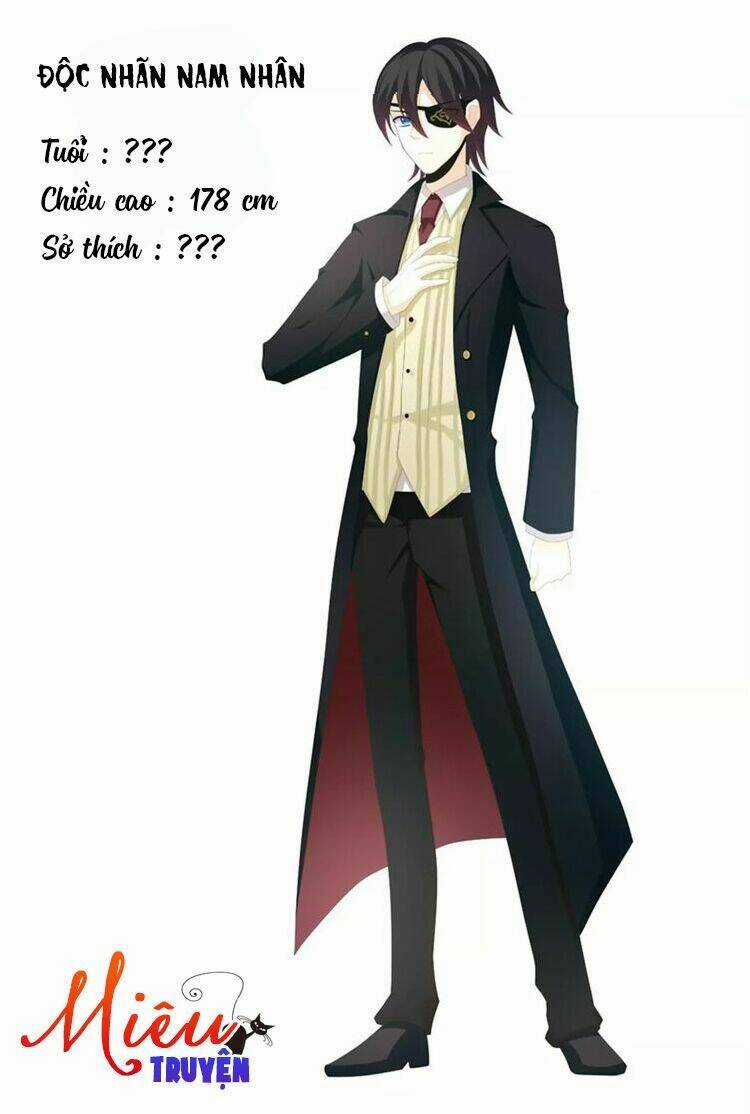 Độc Nhãn Ác Ma Của Ta Chapter 5 trang 55