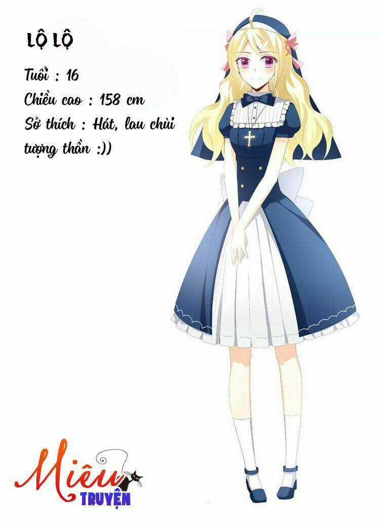 Độc Nhãn Ác Ma Của Ta Chapter 5 trang 56