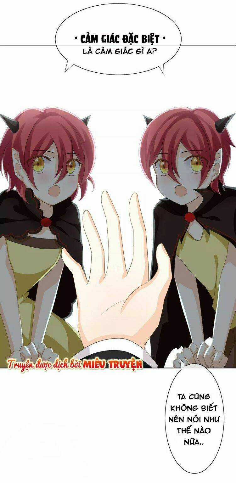 Độc Nhãn Ác Ma Của Ta Chapter 5 trang 6