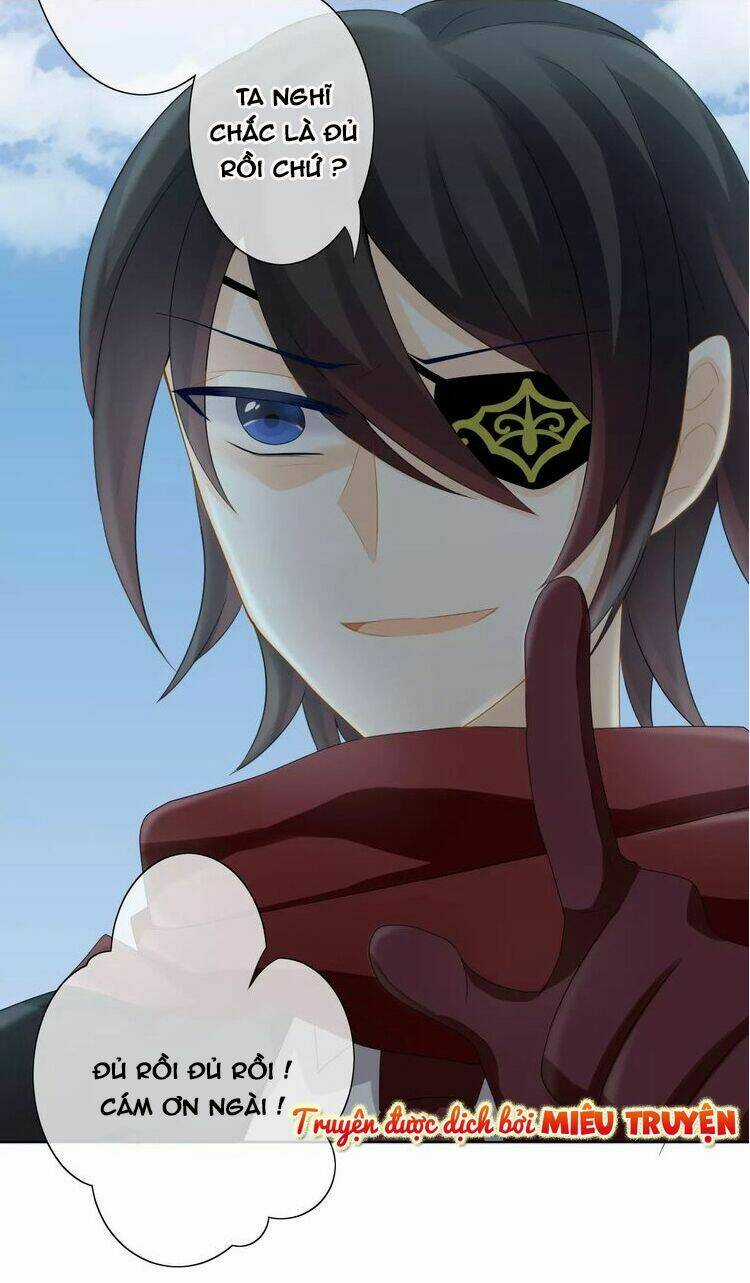 Độc Nhãn Ác Ma Của Ta Chapter 6 trang 10