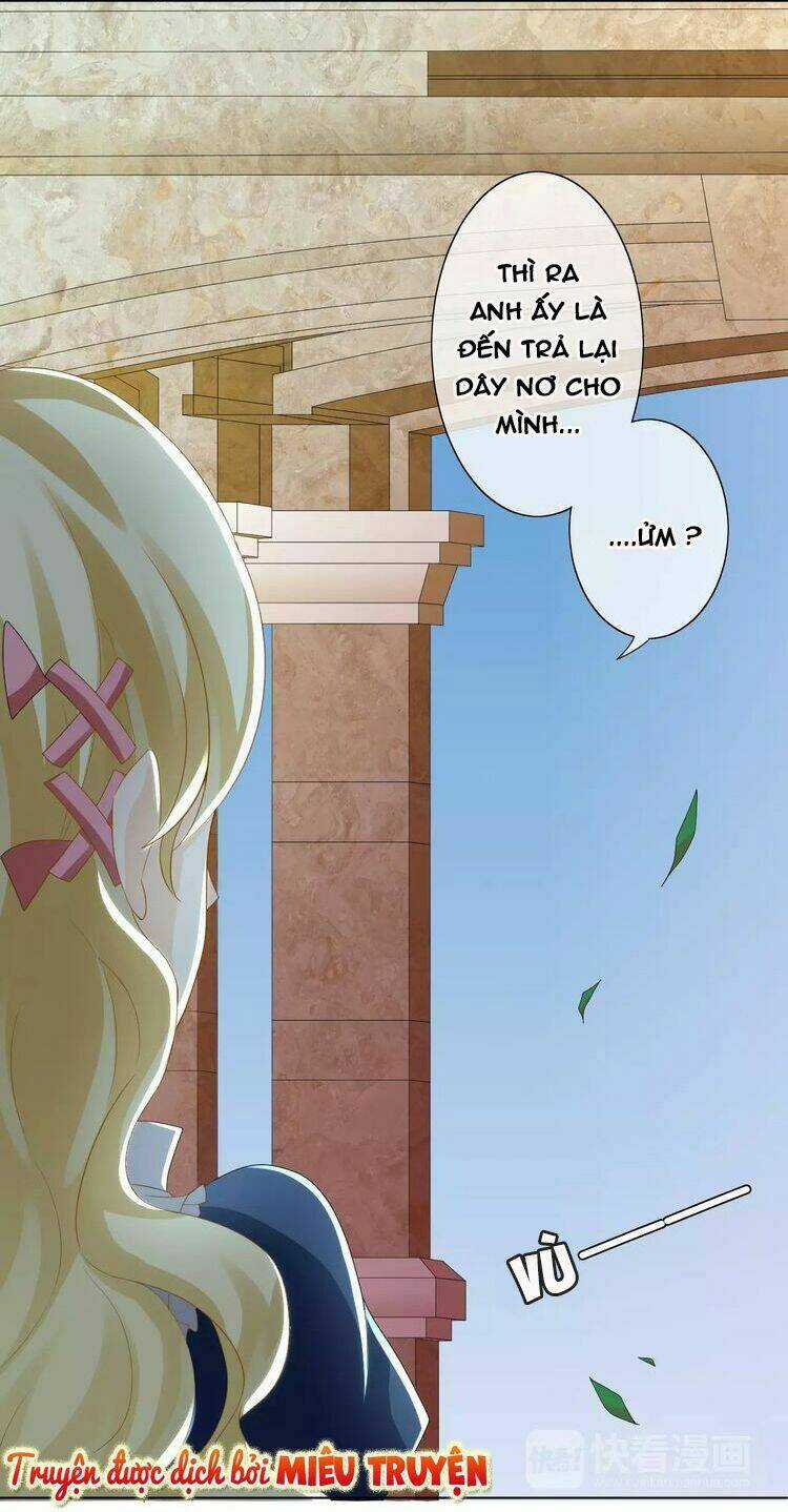 Độc Nhãn Ác Ma Của Ta Chapter 6 trang 13