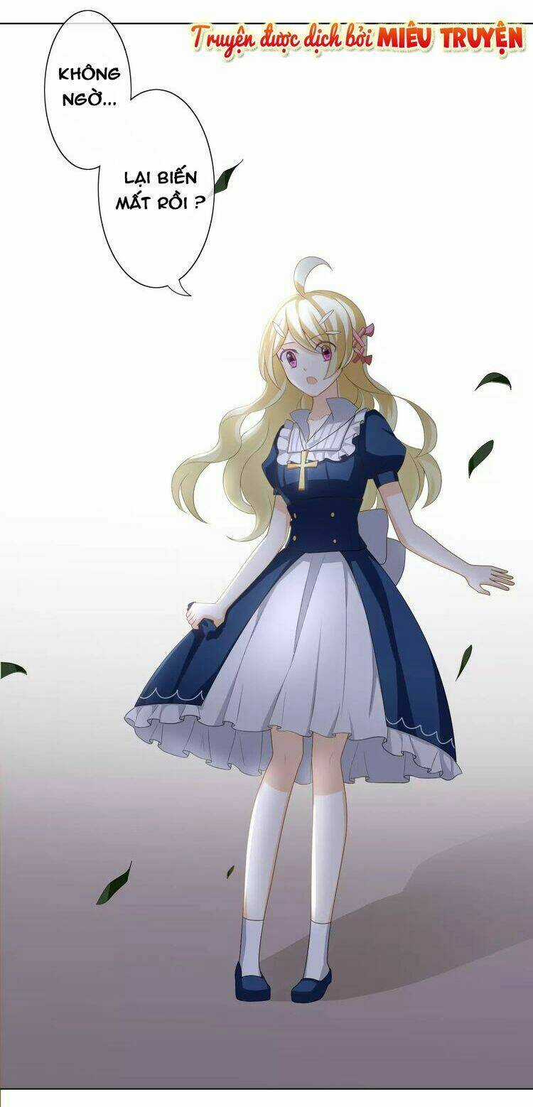 Độc Nhãn Ác Ma Của Ta Chapter 6 trang 14