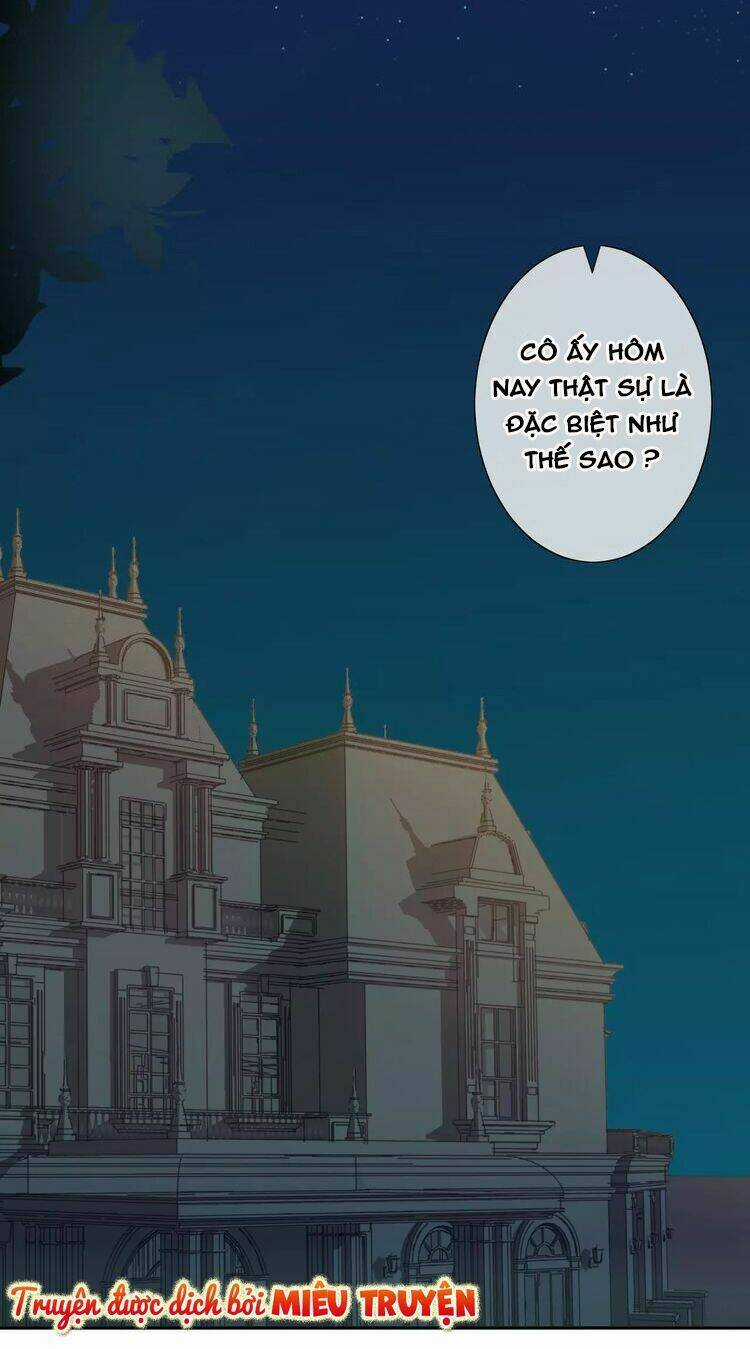 Độc Nhãn Ác Ma Của Ta Chapter 6 trang 17