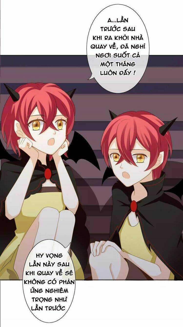 Độc Nhãn Ác Ma Của Ta Chapter 6 trang 18