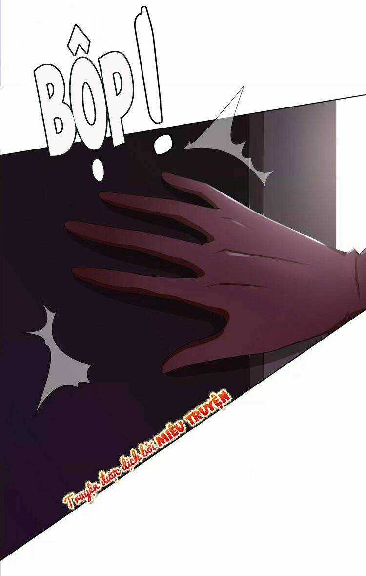 Độc Nhãn Ác Ma Của Ta Chapter 6 trang 19