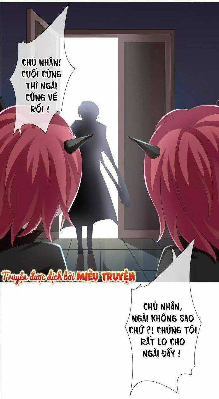 Độc Nhãn Ác Ma Của Ta Chapter 6 trang 21