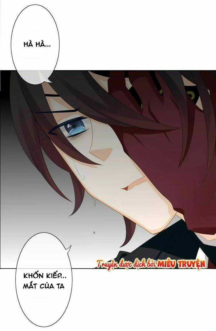 Độc Nhãn Ác Ma Của Ta Chapter 6 trang 22