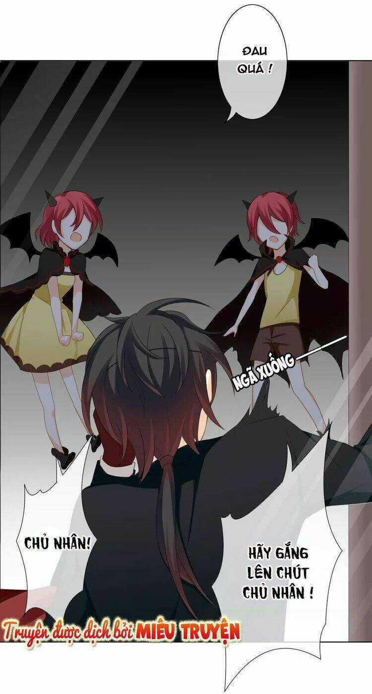 Độc Nhãn Ác Ma Của Ta Chapter 6 trang 23