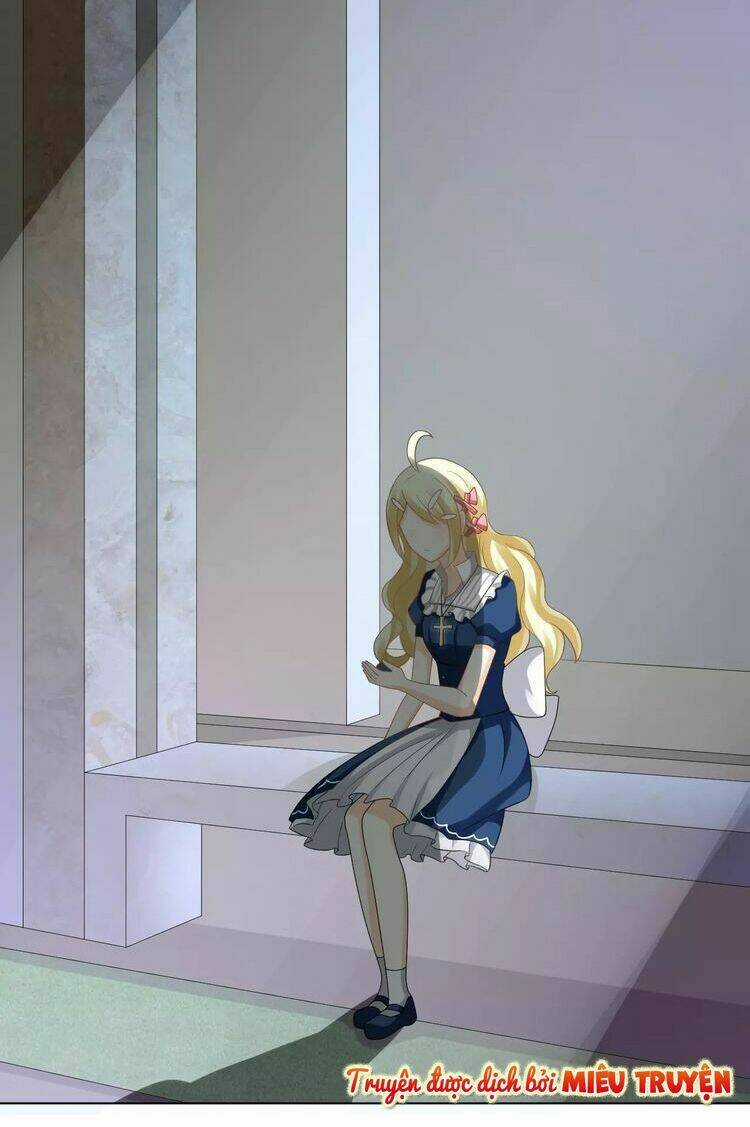 Độc Nhãn Ác Ma Của Ta Chapter 6 trang 25