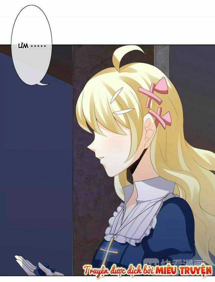 Độc Nhãn Ác Ma Của Ta Chapter 6 trang 26