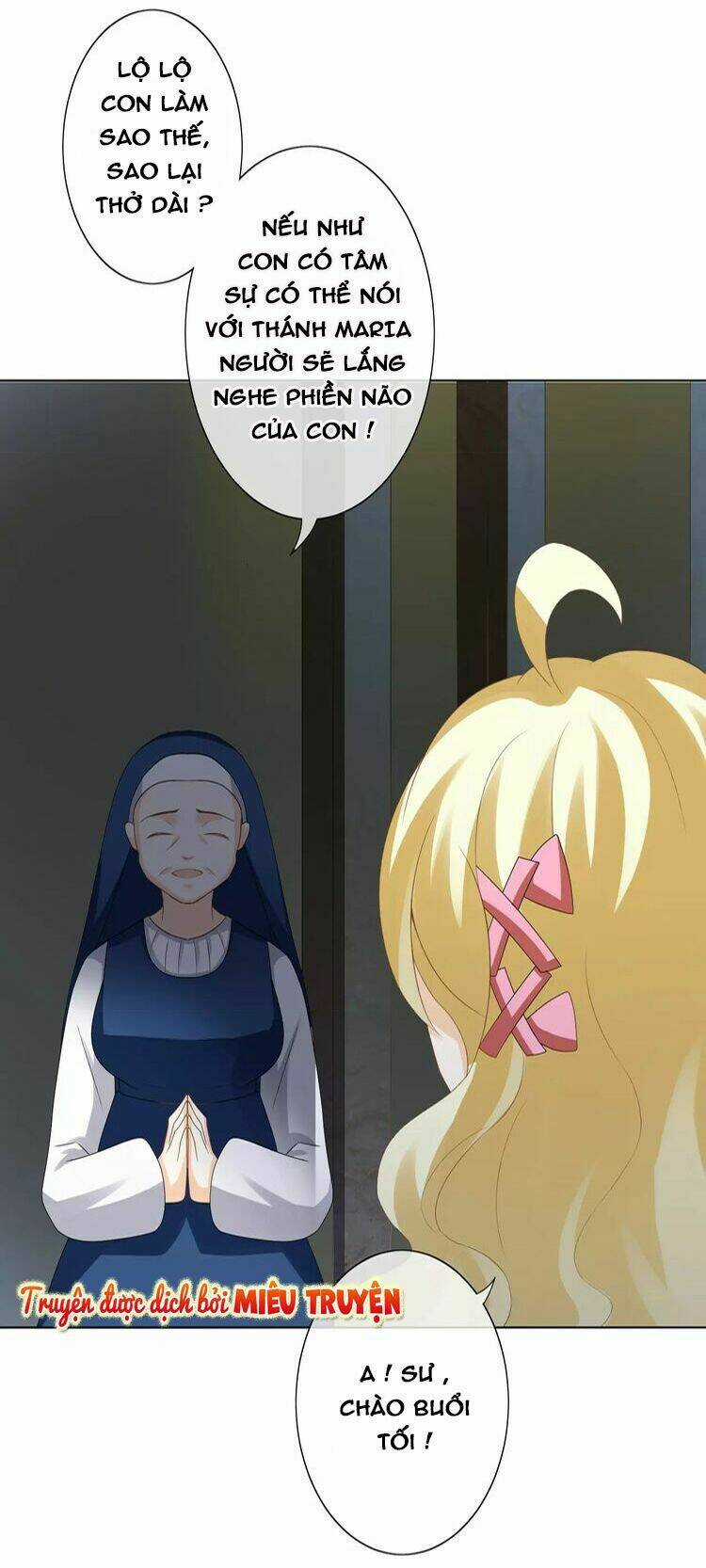 Độc Nhãn Ác Ma Của Ta Chapter 6 trang 27