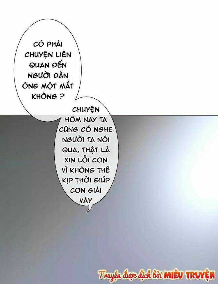 Độc Nhãn Ác Ma Của Ta Chapter 6 trang 28