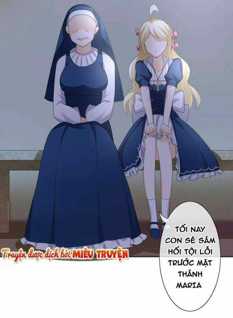 Độc Nhãn Ác Ma Của Ta Chapter 6 trang 29