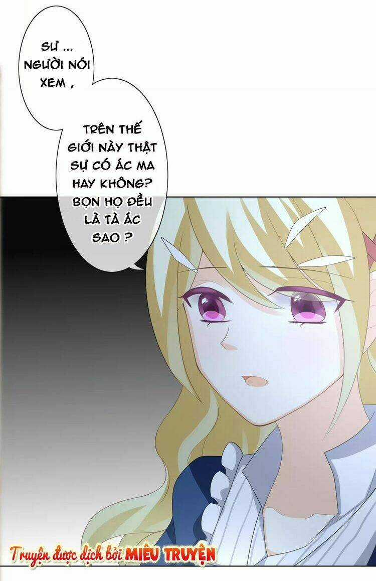 Độc Nhãn Ác Ma Của Ta Chapter 6 trang 30