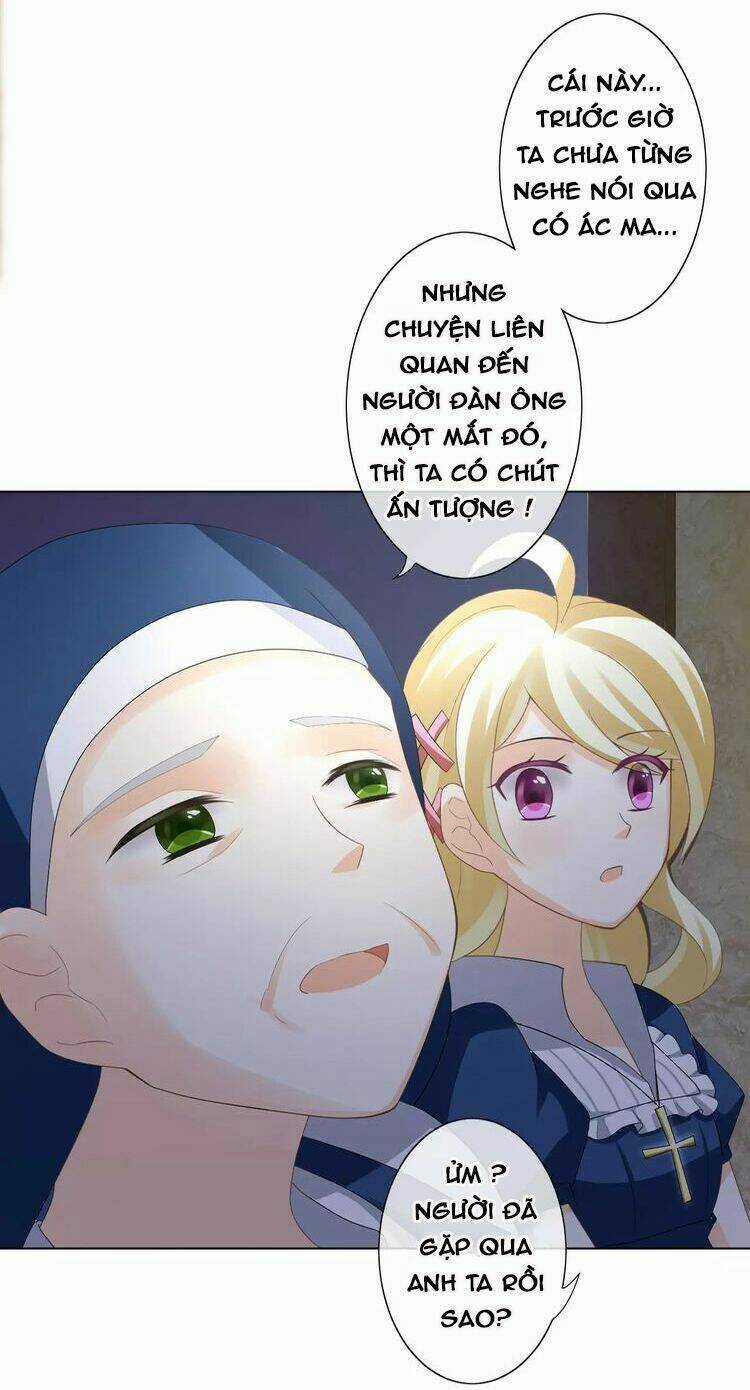 Độc Nhãn Ác Ma Của Ta Chapter 6 trang 31