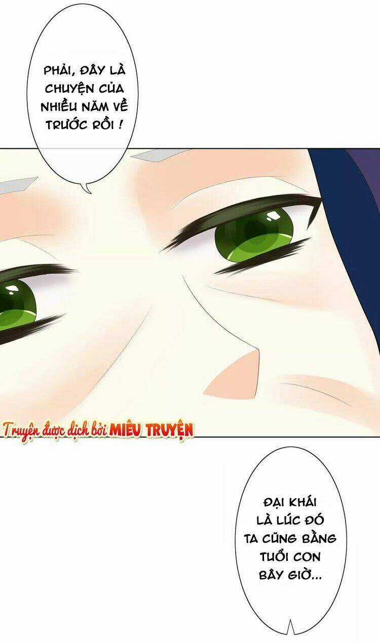 Độc Nhãn Ác Ma Của Ta Chapter 6 trang 32