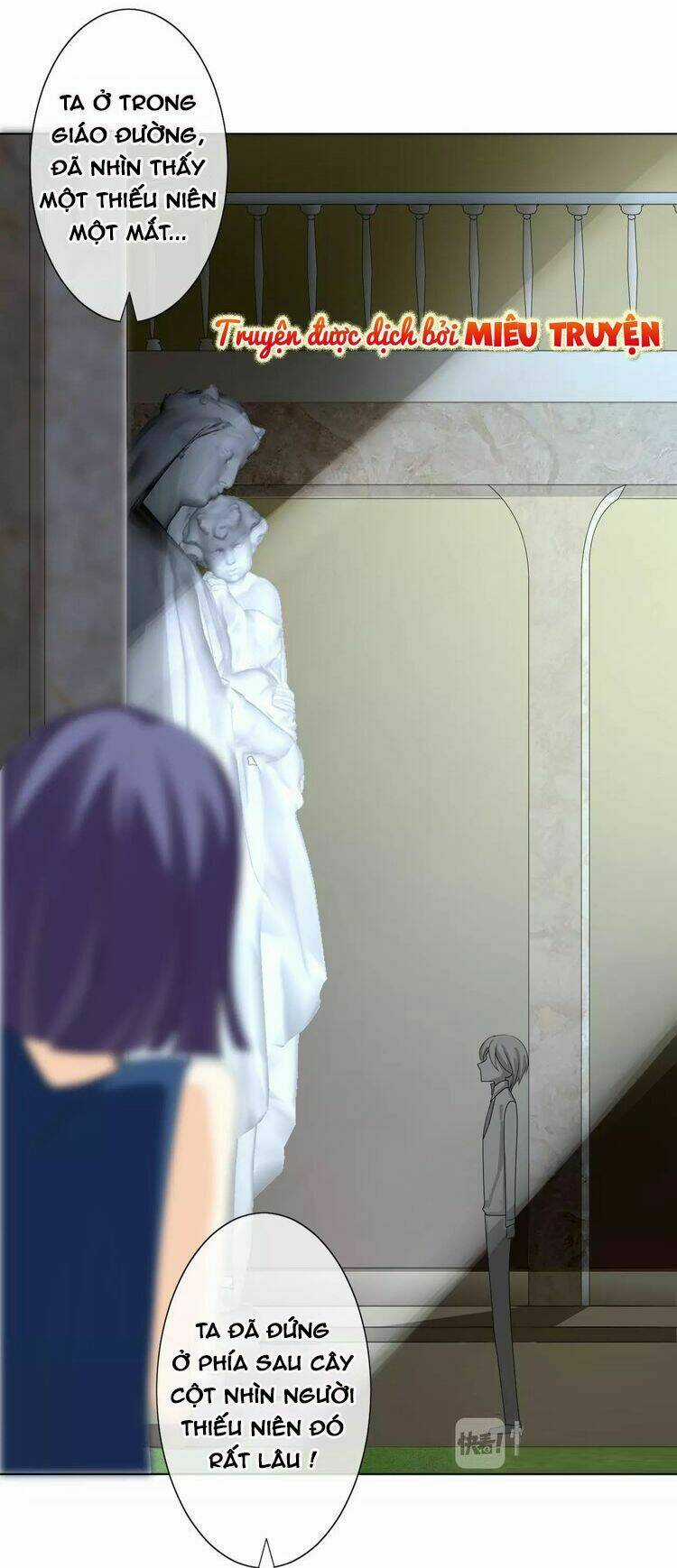 Độc Nhãn Ác Ma Của Ta Chapter 6 trang 33