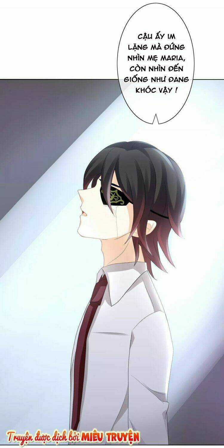 Độc Nhãn Ác Ma Của Ta Chapter 6 trang 34