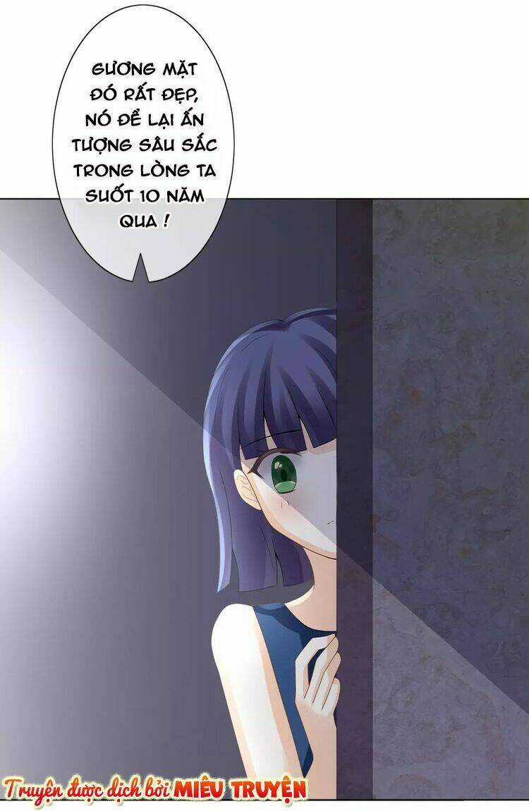 Độc Nhãn Ác Ma Của Ta Chapter 6 trang 35