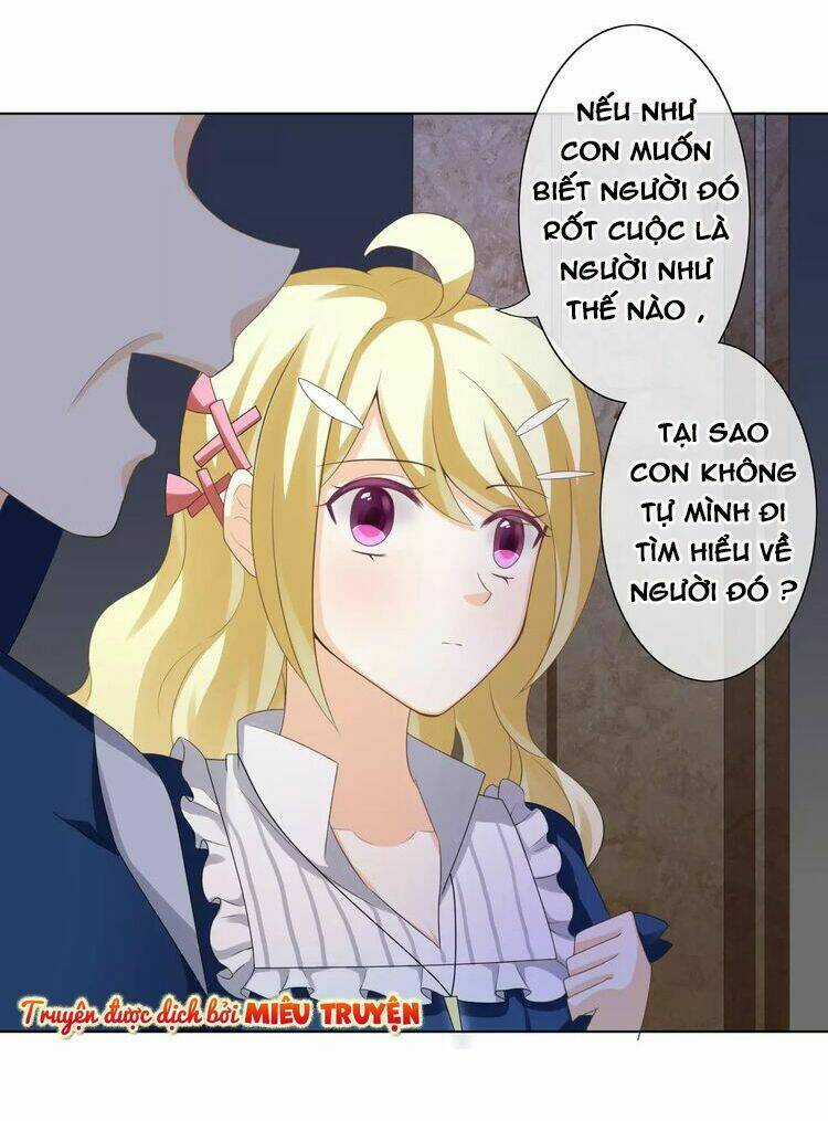 Độc Nhãn Ác Ma Của Ta Chapter 6 trang 36