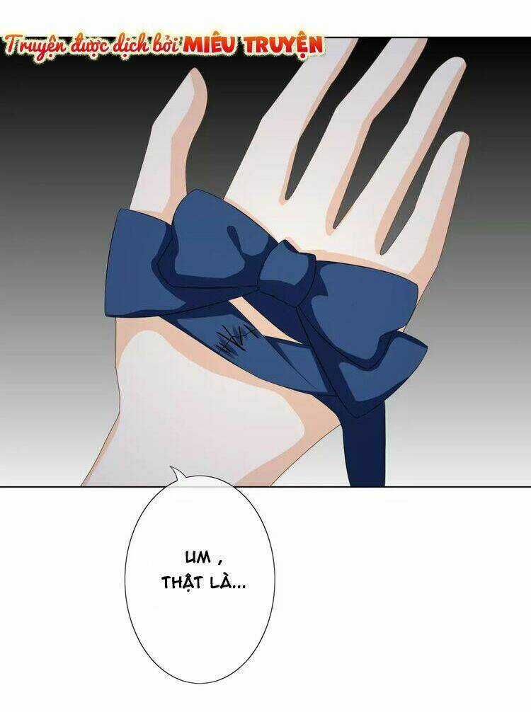 Độc Nhãn Ác Ma Của Ta Chapter 6 trang 37