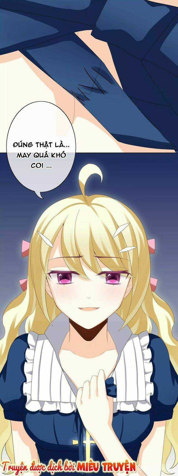 Độc Nhãn Ác Ma Của Ta Chapter 6 trang 38