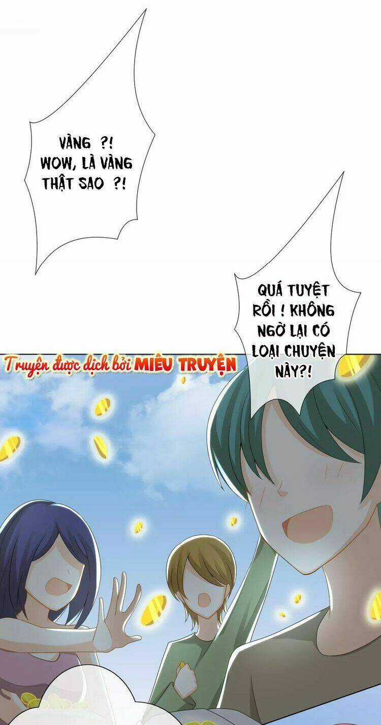 Độc Nhãn Ác Ma Của Ta Chapter 6 trang 4