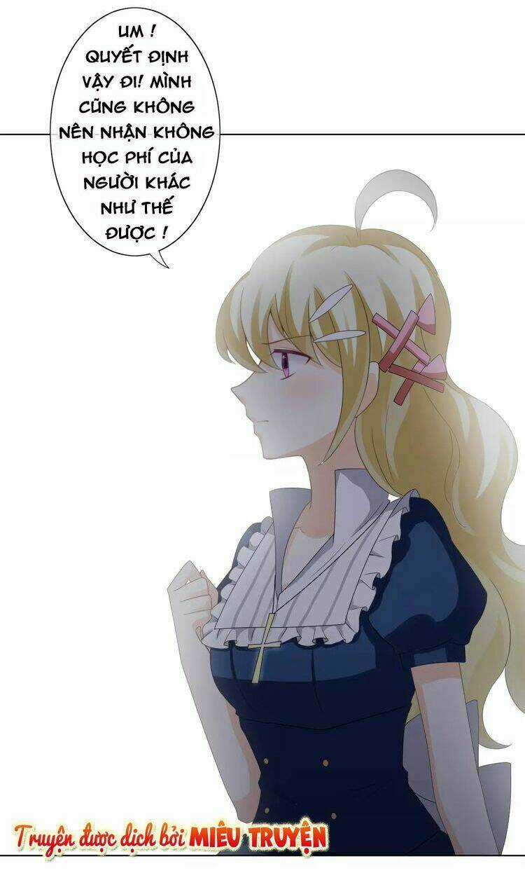 Độc Nhãn Ác Ma Của Ta Chapter 6 trang 40