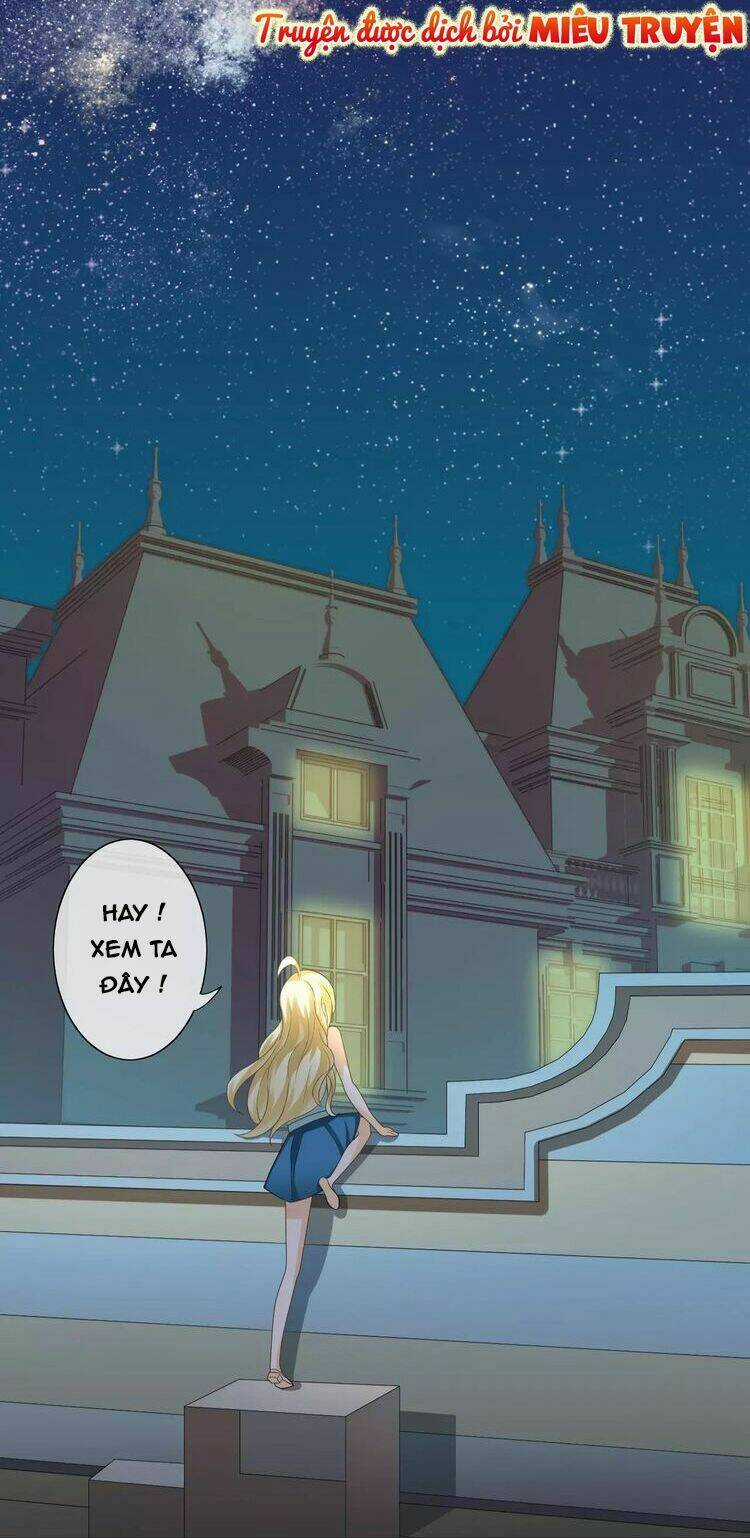 Độc Nhãn Ác Ma Của Ta Chapter 6 trang 41