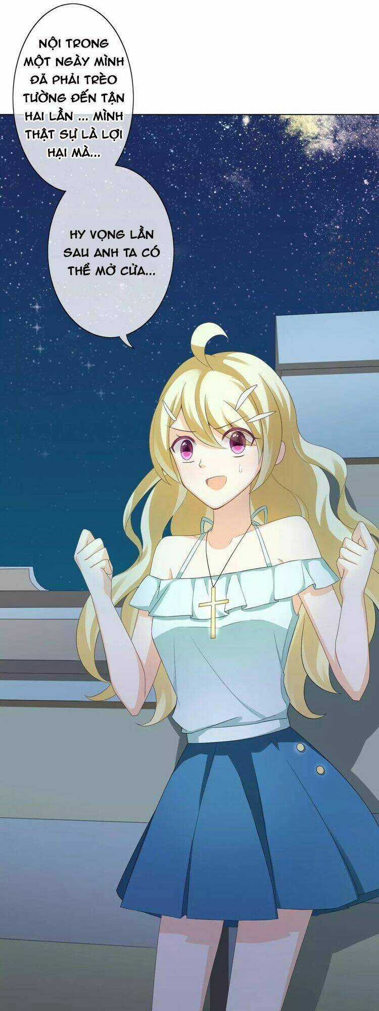 Độc Nhãn Ác Ma Của Ta Chapter 6 trang 42