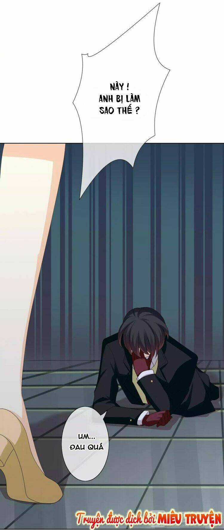 Độc Nhãn Ác Ma Của Ta Chapter 6 trang 47