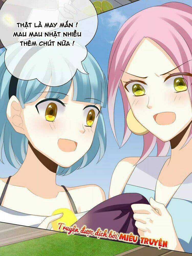 Độc Nhãn Ác Ma Của Ta Chapter 6 trang 5