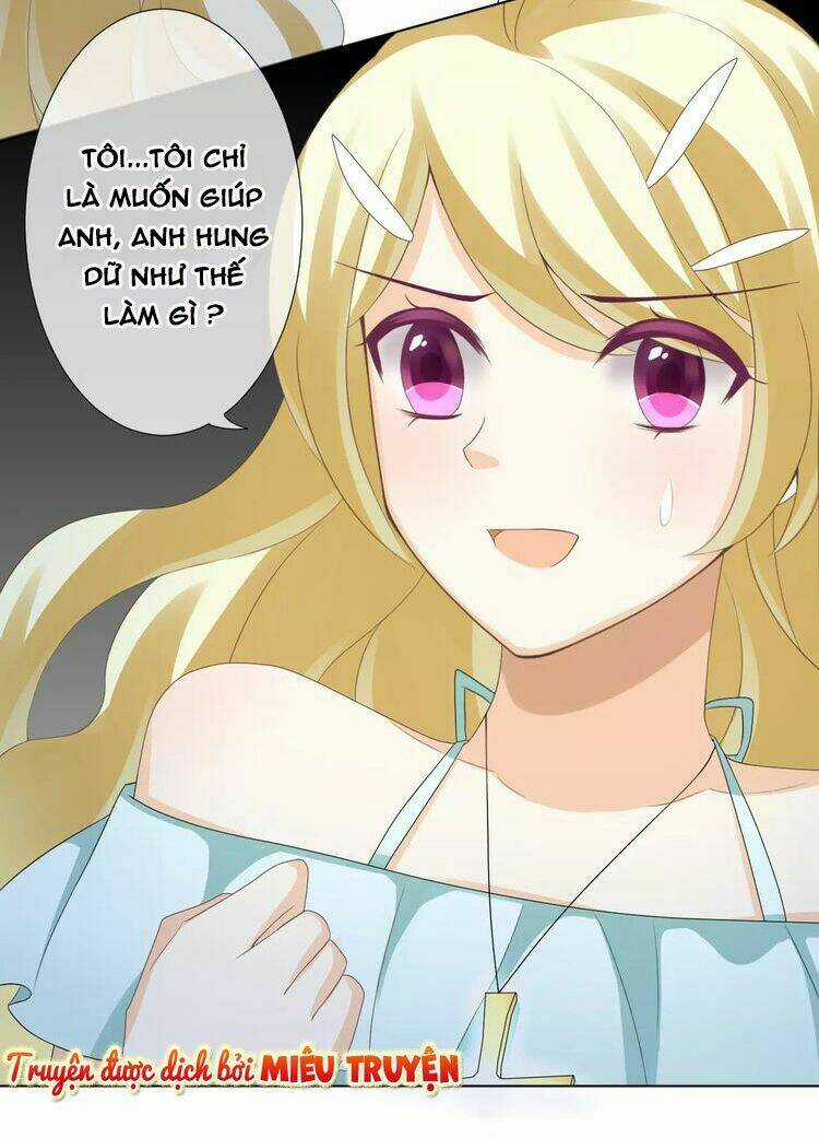 Độc Nhãn Ác Ma Của Ta Chapter 6 trang 50