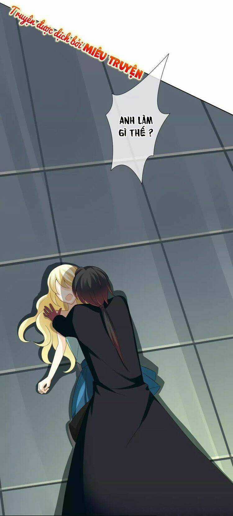 Độc Nhãn Ác Ma Của Ta Chapter 6 trang 55