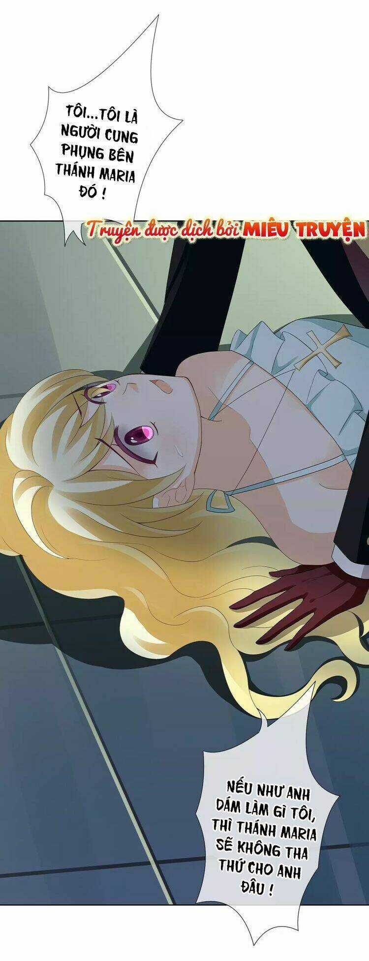 Độc Nhãn Ác Ma Của Ta Chapter 6 trang 56