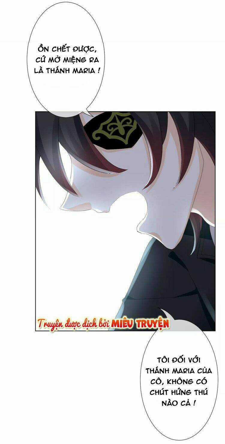 Độc Nhãn Ác Ma Của Ta Chapter 6 trang 57