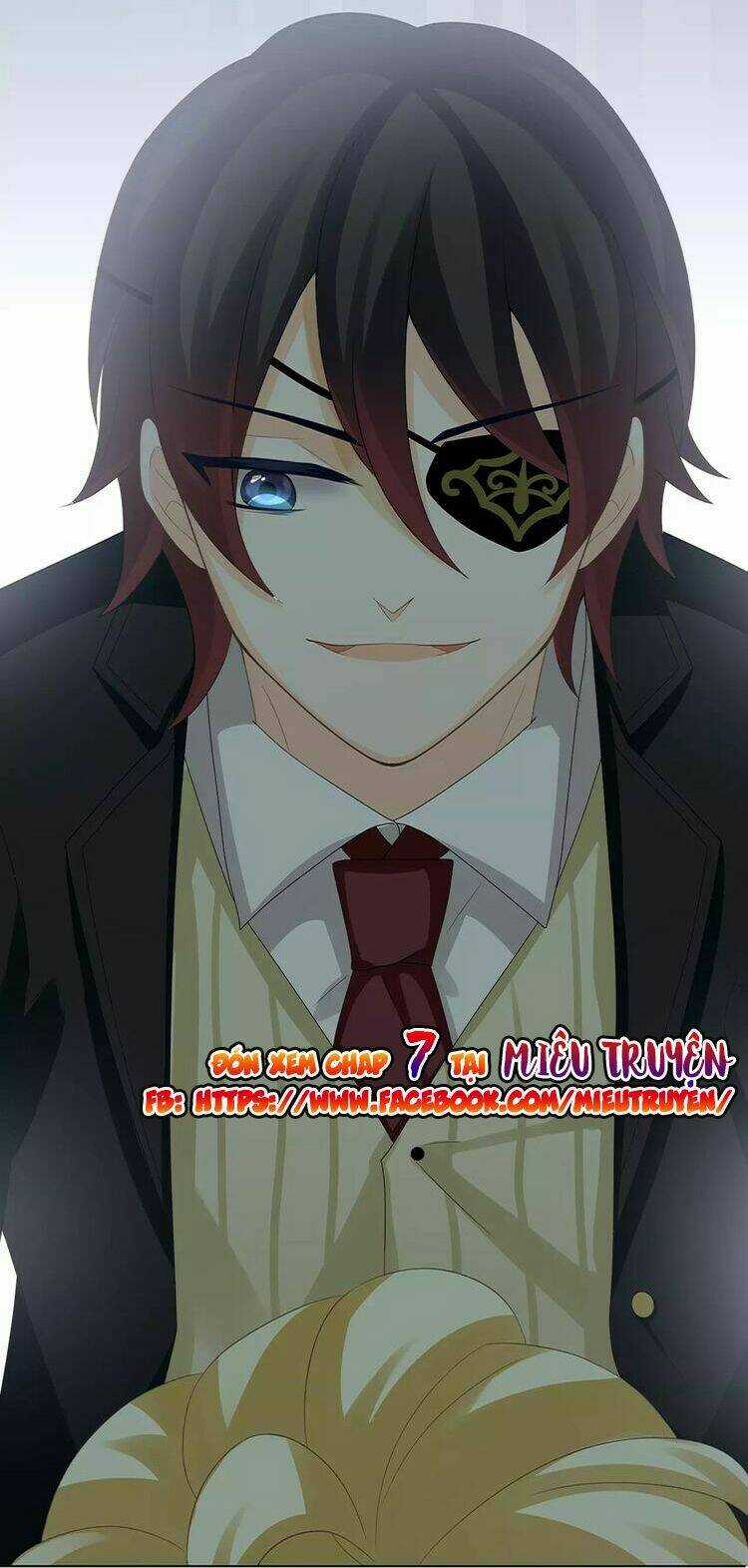 Độc Nhãn Ác Ma Của Ta Chapter 6 trang 59