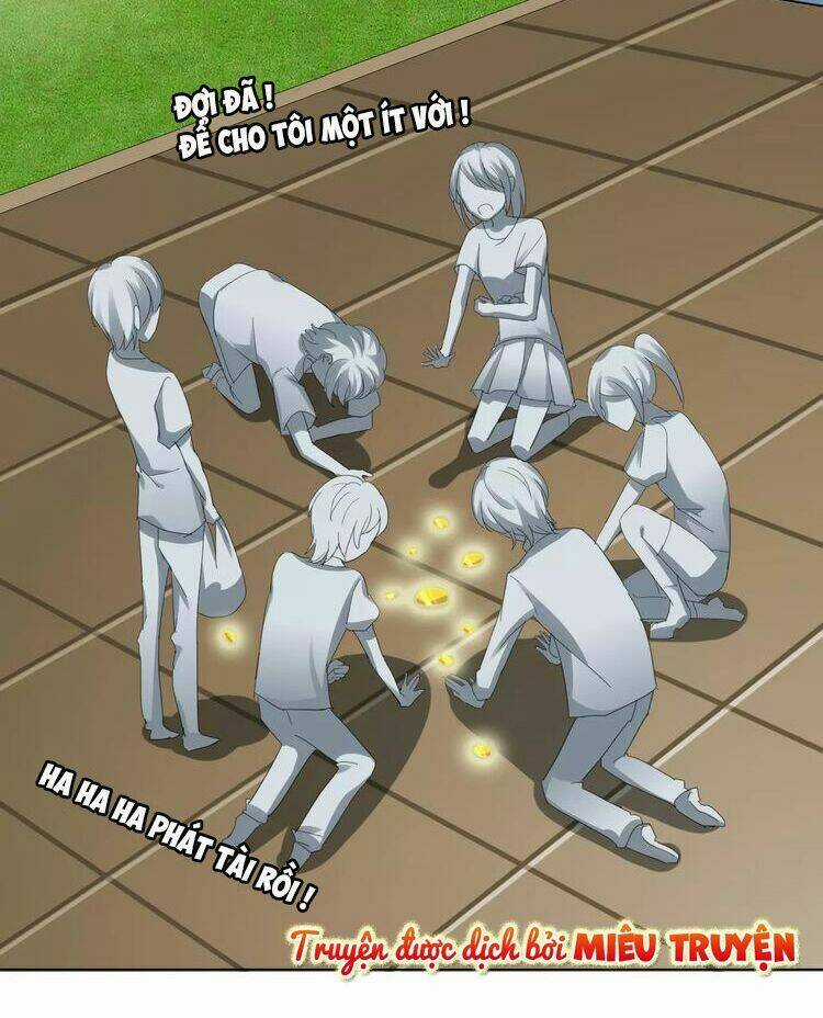 Độc Nhãn Ác Ma Của Ta Chapter 6 trang 6