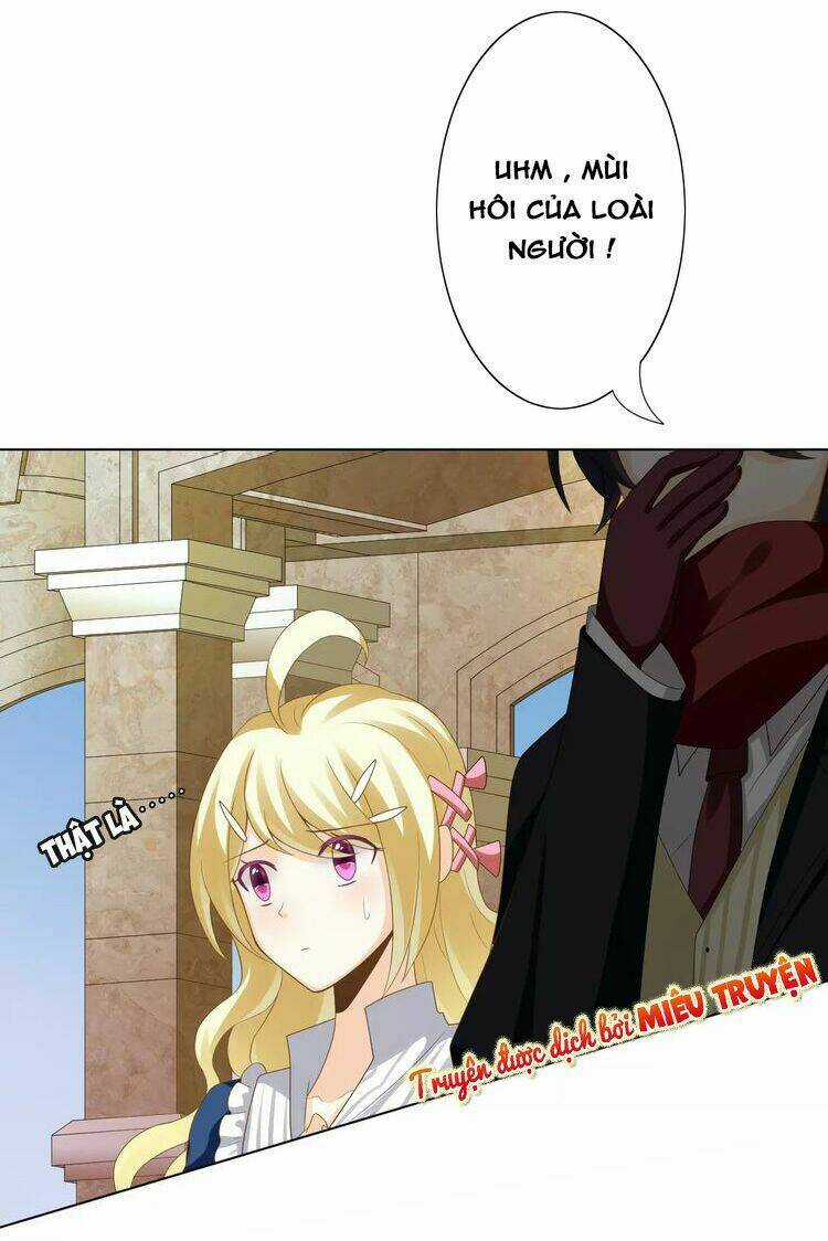 Độc Nhãn Ác Ma Của Ta Chapter 6 trang 7