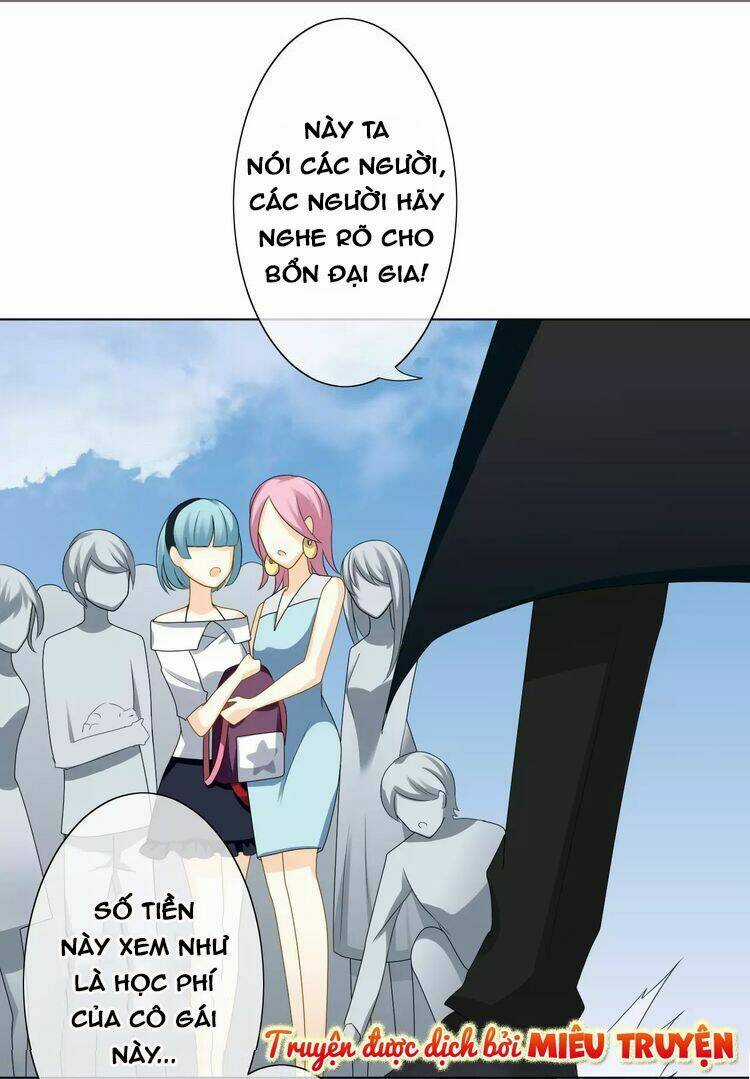 Độc Nhãn Ác Ma Của Ta Chapter 6 trang 9