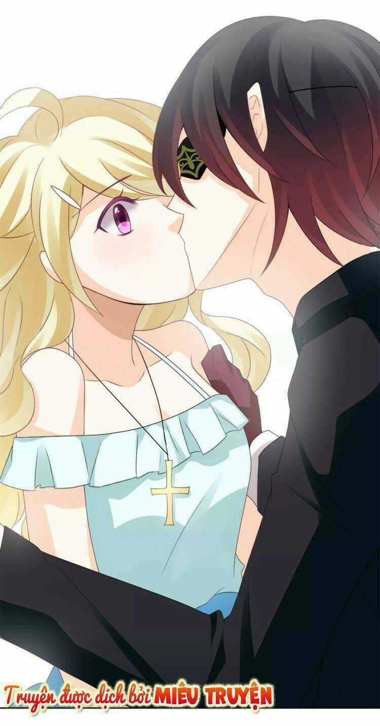 Độc Nhãn Ác Ma Của Ta Chapter 7 trang 10