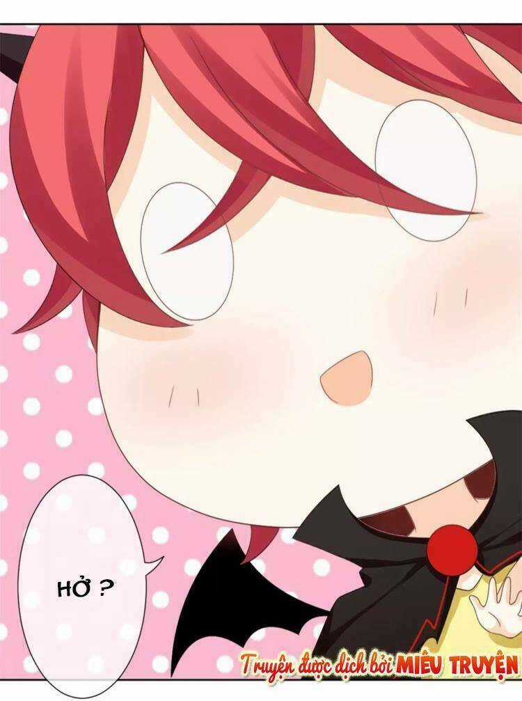 Độc Nhãn Ác Ma Của Ta Chapter 7 trang 11